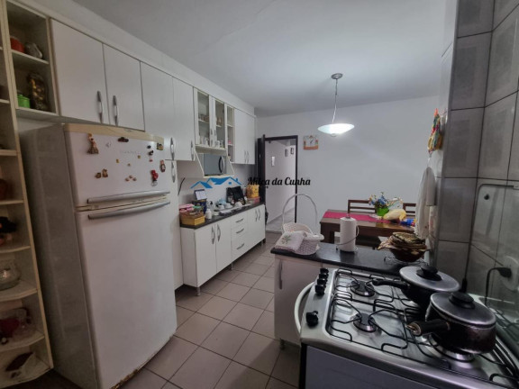 Imagem Casa com 3 Quartos à Venda, 190 m² em Jardim Ocara - Santo André Imagem Casa com 3 Quartos à Venda, 190 m² em Jardim Ocara - Santo André