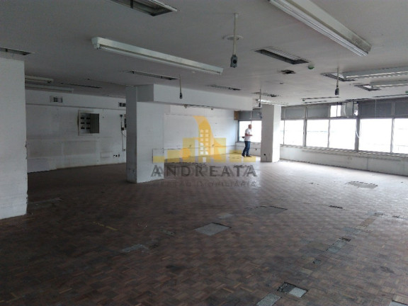 Sala Comercial para Alugar, 315 m² em Botafogo - Rio De Janeiro