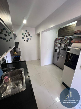 Imagem Apartamento com 3 Quartos à Venda, 100 m² em Jardim Dom Bosco - São Paulo