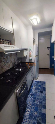 Imagem Apartamento com 2 Quartos à Venda, 54 m² em Vila Endres - Guarulhos