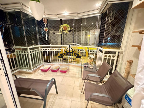 Imagem Apartamento com 3 Quartos à Venda, 80 m² em Tamboré - Santana De Parnaíba Imagem Apartamento com 3 Quartos à Venda, 80 m² em Tamboré - Santana De Parnaíba