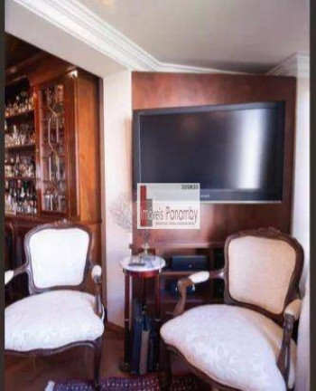 Imagem Apartamento com 4 Quartos à Venda, 300 m² em Campo Belo - São Paulo Imagem Apartamento com 4 Quartos à Venda, 300 m² em Campo Belo - São Paulo