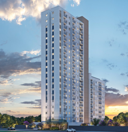 Apartamento com 1 Quarto à Venda, 26 m² em Mooca - São Paulo