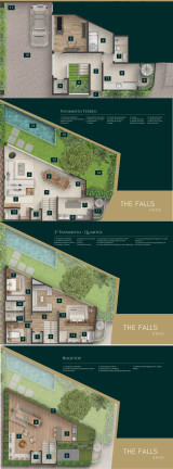 Imagem Casa com 3 Quartos à Venda, 701 m² em Jardim Guedala - São Paulo Imagem Casa com 3 Quartos à Venda, 701 m² em Jardim Guedala - São Paulo