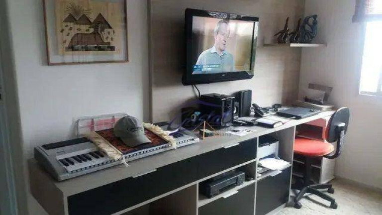 Imagem Apartamento com 1 Quarto à Venda, 40 m² em Jaguaré - São Paulo