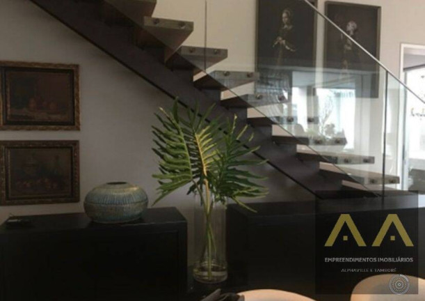 Imagem Casa com 4 Quartos à Venda, 853 m² em Alphaville - Barueri