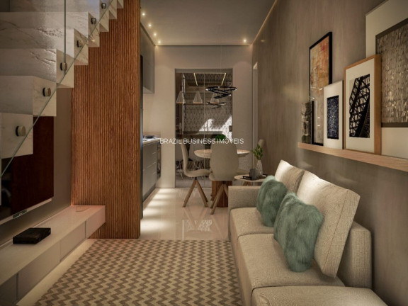 Imagem Sobrado com 2 Quartos à Venda, 104 m² em Dom Bosco - Itajaí Imagem Sobrado com 2 Quartos à Venda, 104 m² em Dom Bosco - Itajaí