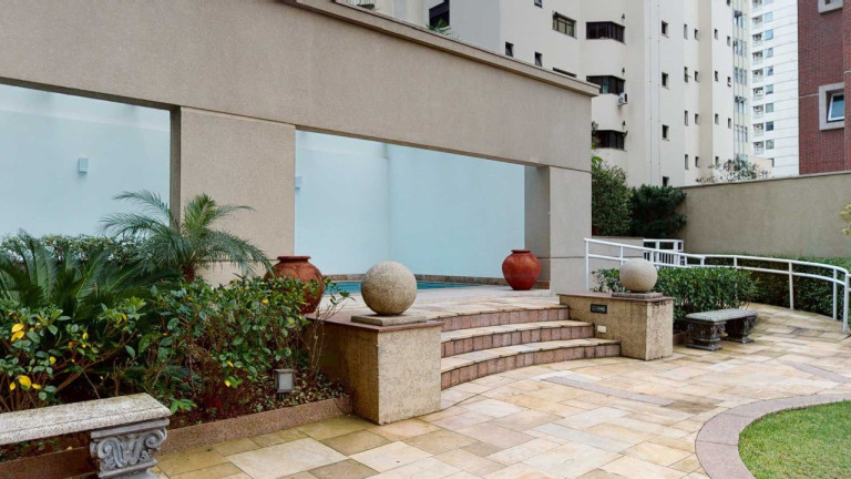 Imagem Apartamento com 1 Quarto à Venda, 36 m² em Moema Pássaros - São Paulo Imagem Apartamento com 1 Quarto à Venda, 36 m² em Moema Pássaros - São Paulo