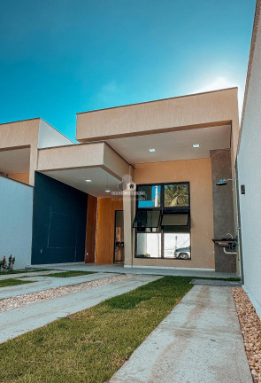 Casa com 3 Quartos à Venda, 112 m² em Coaçu - Eusébio