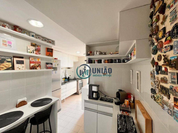 Imagem Cobertura com 3 Quartos à Venda, 180 m² em Ingá - Niterói