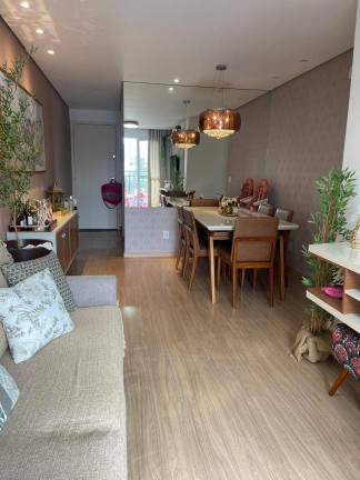 Imagem Apartamento com 3 Quartos à Venda, 75 m² em Vila Da Saúde - São Paulo