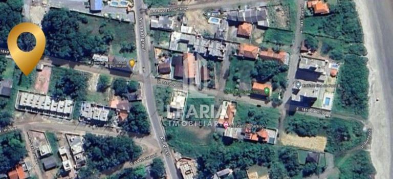 Terreno à Venda,  em Rio Gracioso - Itapoá