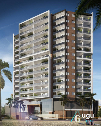 Imagem Apartamento com 3 Quartos à Venda, 82 m² em Praia Do Morro - Guarapari