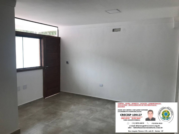 Imagem Casa com 2 Quartos à Venda, 90 m² em Marapé - Santos Imagem Casa com 2 Quartos à Venda, 90 m² em Marapé - Santos