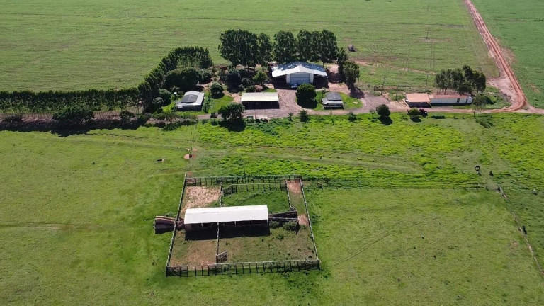 Imagem Imóvel à Venda, 9.680.000 m² em Rural - Bataguassu Imagem Imóvel à Venda, 9.680.000 m² em Rural - Bataguassu