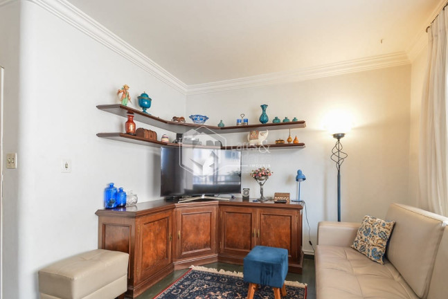 Imagem Apartamento com 4 Quartos à Venda, 161 m² em Moema - São Paulo