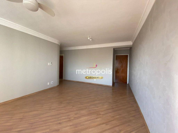 Imagem Apartamento com 3 Quartos à Venda, 117 m² em Santo Antônio - São Caetano Do Sul