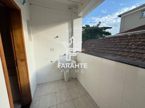 Imagem Casa com 3 Quartos à Venda, 153 m² em Campo Grande - Santos Imagem Casa com 3 Quartos à Venda, 153 m² em Campo Grande - Santos