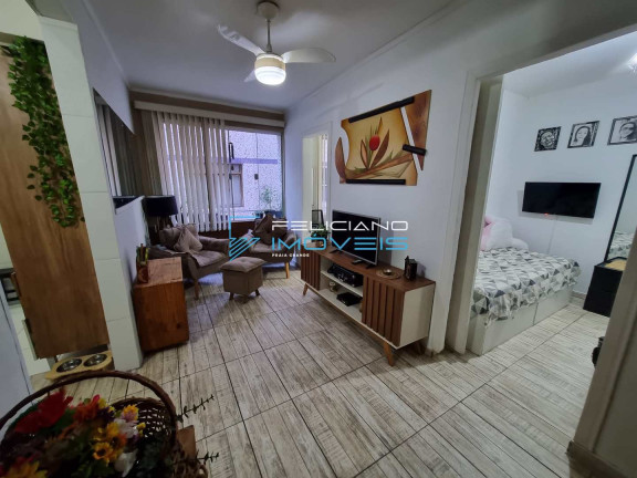 Imagem Apartamento com 1 Quarto à Venda, 45 m² em Canto Do Forte - Praia Grande Imagem Apartamento com 1 Quarto à Venda, 45 m² em Canto Do Forte - Praia Grande