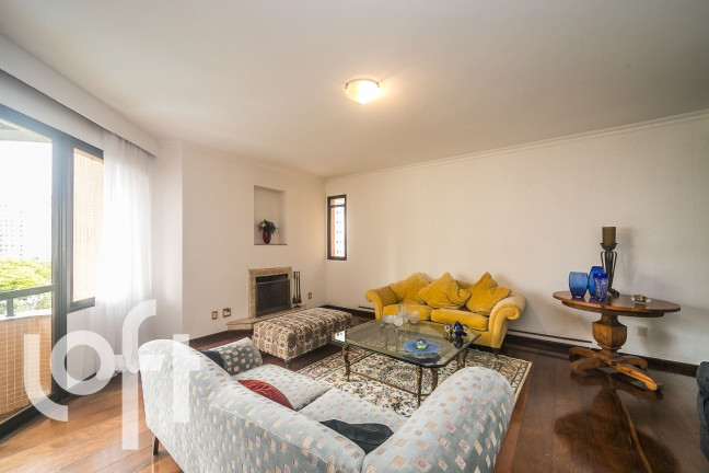 Imagem Apartamento com 4 Quartos à Venda, 182 m² em Vila Mariana - São Paulo