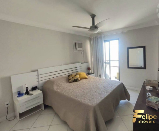 Imagem Cobertura com 4 Quartos à Venda, 250 m² em Praia Do Morro - Guarapari
