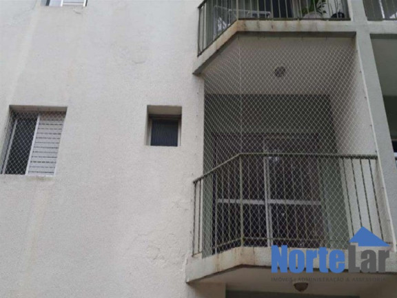 Imagem Apartamento com 2 Quartos para Alugar, 63 m² em Vila Amália (zona Norte) - São Paulo Imagem Apartamento com 2 Quartos para Alugar, 63 m² em Vila Amália (zona Norte) - São Paulo