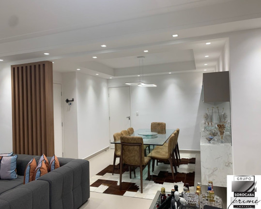 Imagem Apartamento com 4 Quartos à Venda, 166 m² em Parque Campolim - Sorocaba Imagem Apartamento com 4 Quartos à Venda, 166 m² em Parque Campolim - Sorocaba