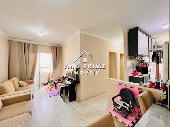 Imagem Apartamento com 2 Quartos à Venda, 52 m² em Jardim Santo Onofre - São José Dos Campos Imagem Apartamento com 2 Quartos à Venda, 52 m² em Jardim Santo Onofre - São José Dos Campos