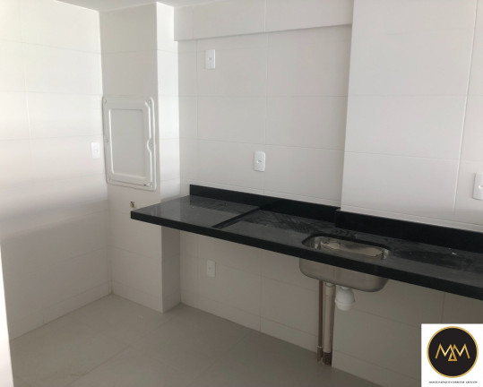 Imagem Apartamento com 2 Quartos à Venda, 56 m² em Cabo Branco - João Pessoa