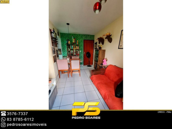 Imagem Apartamento com 1 Quarto à Venda, 43 m² em Ernesto Geisel - João Pessoa Imagem Apartamento com 1 Quarto à Venda, 43 m² em Ernesto Geisel - João Pessoa