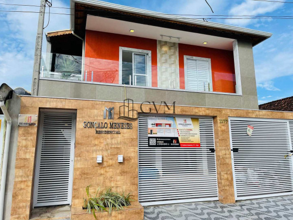 Casa com 2 Quartos à Venda, 45 m² em Ocian - Praia Grande
