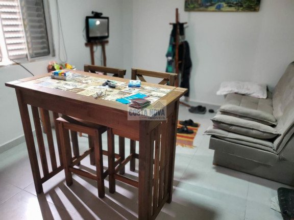 Apartamento com 1 Quarto à Venda, 30 m² em Guilhermina - Praia Grande