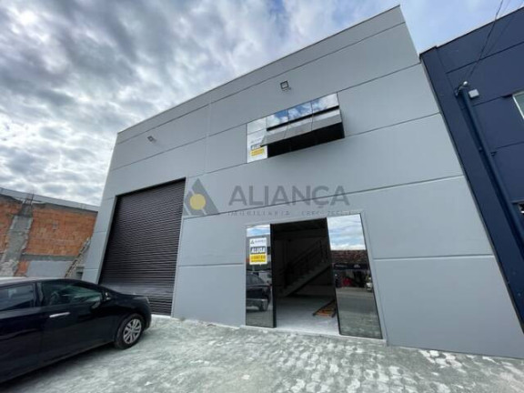 Galpão para Alugar, 315 m² em Centro - Navegantes