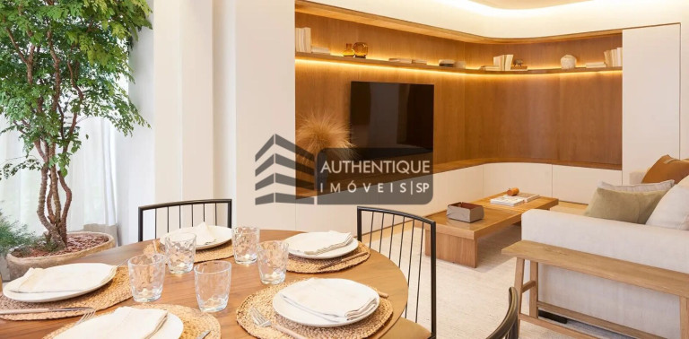 Apartamento com 3 Quartos à Venda, 155 m² em Pinheiros - São Paulo