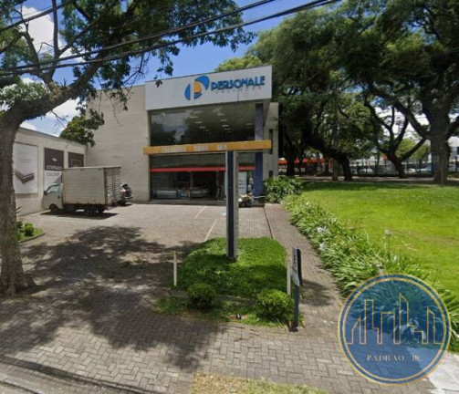 Imagem Loja para Alugar, 320 m² em Bigorrilho - Curitiba