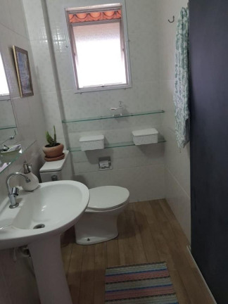 Imagem Apartamento com 3 Quartos à Venda, 155 m² em Saco Da Ribeira - Ubatuba