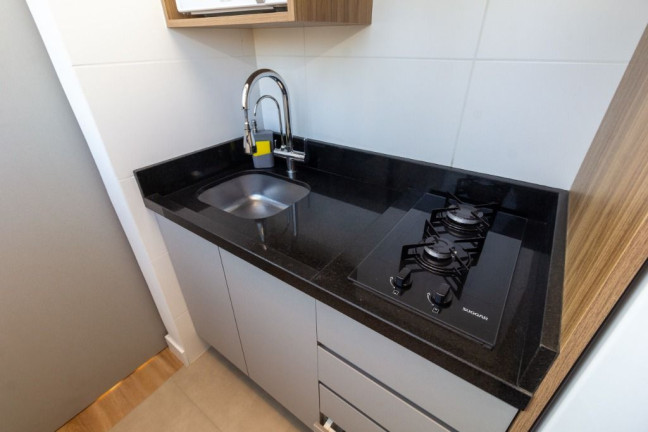 Imagem Apartamento com 1 Quarto à Venda, 19 m² em água Verde - Curitiba Imagem Apartamento com 1 Quarto à Venda, 19 m² em água Verde - Curitiba
