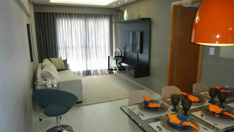 Imagem Apartamento com 3 Quartos à Venda, 82 m² em Sagrada Família - Belo Horizonte
