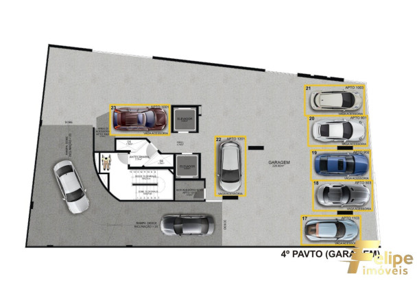 Imagem Imóvel com 2 Quartos à Venda, 67 m² em Praia Do Morro - Guarapari