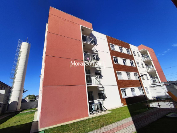 Imagem Apartamento com 2 Quartos à Venda, 44 m² em Cidade Jardim - São José Dos Pinhais