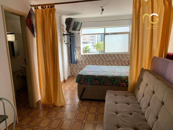 Imagem Kitnet com 1 Quarto à Venda, 35 m² em Aviação - Praia Grande Imagem Kitnet com 1 Quarto à Venda, 35 m² em Aviação - Praia Grande