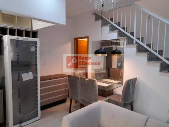 Casa de Condomínio com 2 Quartos à Venda, 120 m² em Vila Príncipe De Gales - Santo André