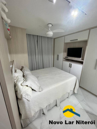 Imagem Apartamento com 2 Quartos à Venda, 65 m² em Maria Paula - São Gonçalo
