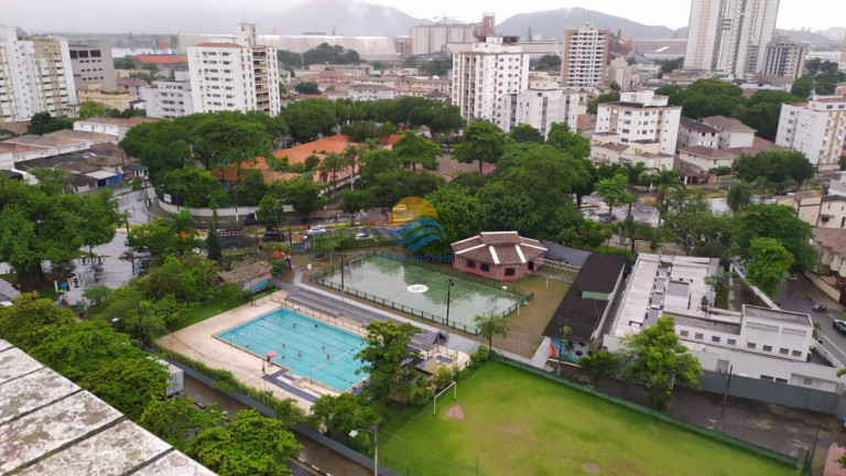 Imagem Cobertura com 4 Quartos à Venda, 350 m² em Aparecida - Santos
