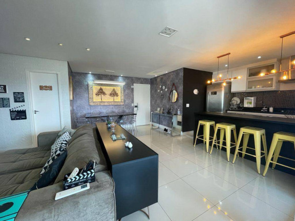 Imagem Apartamento com 2 Quartos à Venda, 96 m² em Tamboré Residencial Três - Barueri