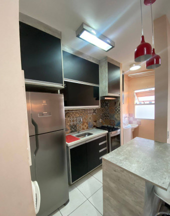 Imagem Apartamento com 2 Quartos à Venda, 46 m² em Cidade Nova - Jundiaí