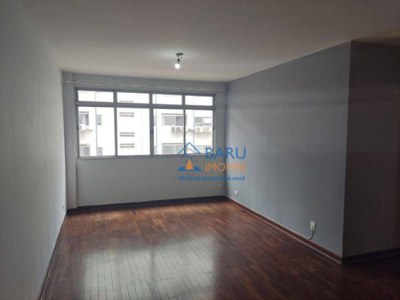 Apartamento com 2 Quartos à Venda, 100 m² em Santa Cecília - São Paulo