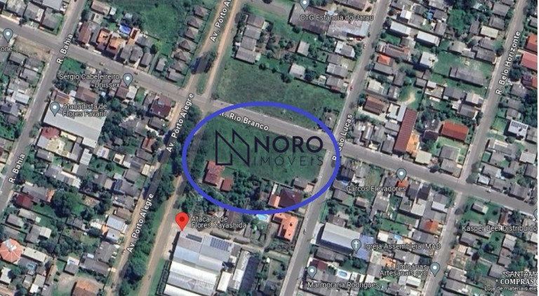 Imagem Terreno à Venda, 870 m² em Pinheiro Machado - Santa Maria Imagem Terreno à Venda, 870 m² em Pinheiro Machado - Santa Maria