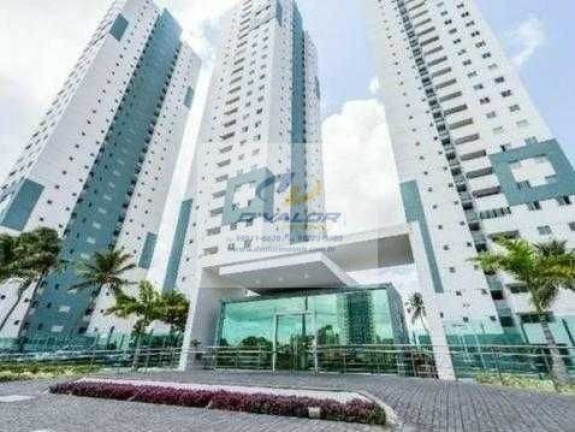 Imagem Apartamento com 3 Quartos à Venda, 82 m² em Bessa - João Pessoa