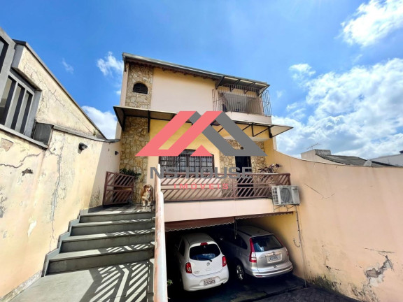 Casa com 3 Quartos à Venda, 210 m² em Oswaldo Cruz - São Caetano Do Sul